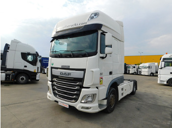 Tractor unit DAF XF 460
