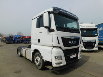 Tractor unit Man Tgx 18480: picture 2