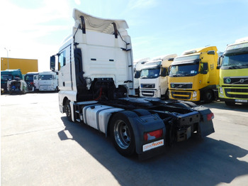 Tractor unit Man Tgx18480: picture 4