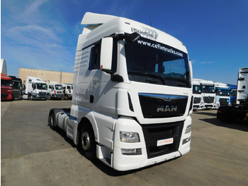 Tractor unit Man Tgx18480: picture 2