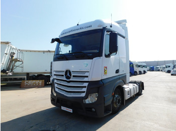 Tractor unit MERCEDES-BENZ Actros 1842