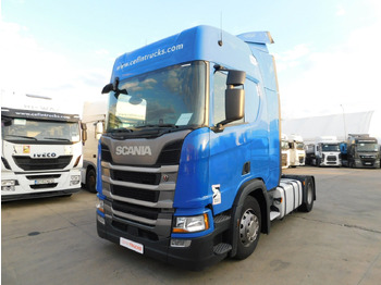 Tractor unit SCANIA R 500