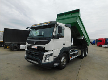 Tipper VOLVO FMX 460