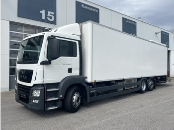 Lease a MAN TGS 26.460 6x2-4 Euro6 Klima Navi Luftfeder MAN TGS 26.460 6x2-4 Euro6 Klima Navi Luftfeder: picture 1