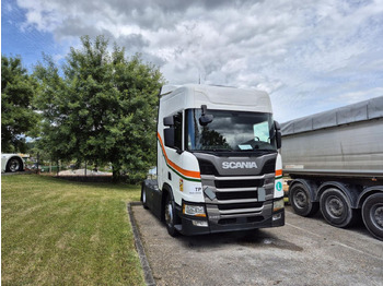 Tractor unit SCANIA R 450