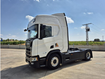 Tractor unit SCANIA R 460