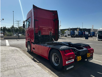 Tractor unit Scania S 500: picture 4 Tractor unit Scania S 500: picture 4