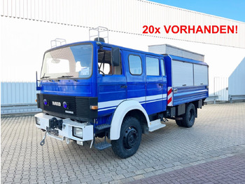 Dropside/ Flatbed truck