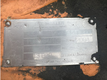Lease a  190 AD 35 4x2 190 AD 35 4x2, Meiller Tele-Absetzer 190 AD 35 4x2 190 AD 35 4x2, Meiller Tele-Absetzer: picture 2