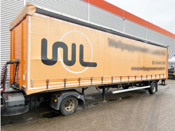 Curtainsider semi-trailer ACKERMANN