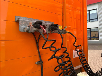 Curtainsider semi-trailer Ackermann PS-F 5.3/13.5 EZG SPS PS-F 5.3/13.5 EZG SPS, Edscha-Verdeck, Lenkachse: picture 5 Curtainsider semi-trailer Ackermann PS-F 5.3/13.5 EZG SPS PS-F 5.3/13.5 EZG SPS, Edscha-Verdeck, Lenkachse: picture 5