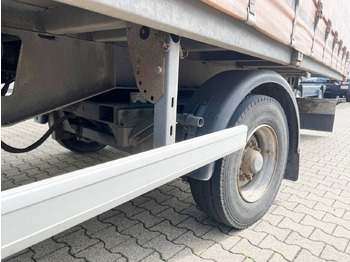 Curtainsider semi-trailer Ackermann PS-F 5.3/13.5 EZG SPS PS-F 5.3/13.5 EZG SPS, Edscha-Verdeck, Lenkachse: picture 3 Curtainsider semi-trailer Ackermann PS-F 5.3/13.5 EZG SPS PS-F 5.3/13.5 EZG SPS, Edscha-Verdeck, Lenkachse: picture 3