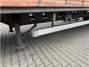 Curtainsider semi-trailer Ackermann PS-F 5.3/13.5 EZG SPS PS-F 5.3/13.5 EZG SPS, Edscha-Verdeck, Lenkachse: picture 2 Curtainsider semi-trailer Ackermann PS-F 5.3/13.5 EZG SPS PS-F 5.3/13.5 EZG SPS, Edscha-Verdeck, Lenkachse: picture 2