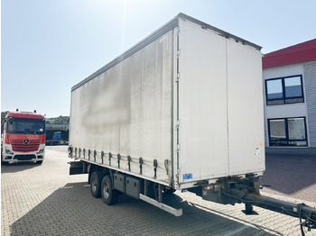 Dropside/ Flatbed trailer Ackermann Z-LA-F 10.5/7.2 E Z-LA-F 10.5/7.2 E, Durchladesystem: picture 5