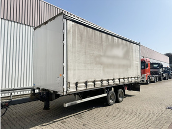 Dropside/ Flatbed trailer ACKERMANN