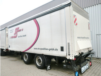 Dropside/ Flatbed trailer ACKERMANN