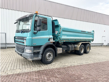 Tipper DAF CF 85 460