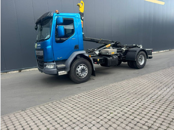 Cab chassis truck DAF LF 290