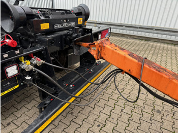 Low loader trailer for transportation of heavy machinery ETUE-TA 10 ETUE-TA 10, Ex , wenig benutzt top Zustand: picture 2