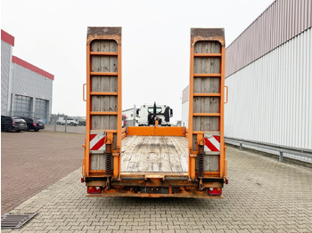 Low loader trailer for transportation of heavy machinery ETUE-TA 10 ETUE-TA 10, Ex , wenig benutzt top Zustand: picture 5