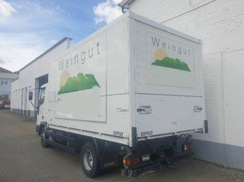 Box truck Euro Cargo ML 75E14 4x2 Euro Cargo ML 75E14 4x2 Getränkekoffer, 6-Zylinder-Motor: picture 5