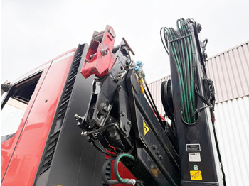 Lease a  EuroTech 240E38 6x2-4 EuroTech 240E38 6x2-4, Lift-/Lenkachse, Seilwinde, Kran Hiab 100 EuroTech 240E38 6x2-4 EuroTech 240E38 6x2-4, Lift-/Lenkachse, Seilwinde, Kran Hiab 100: picture 2