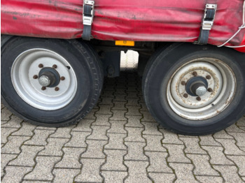 Autotransporter trailer H10 Autotransportanhänger FGS, H10 Autotransportanhänger, Durchladesystem, Liftplateau, Funk, 57 cbm: picture 2