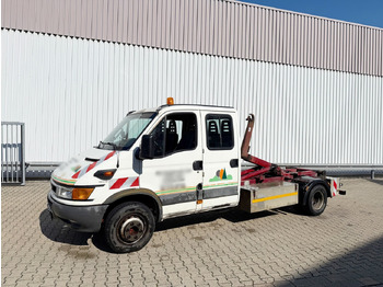 Hook lift truck IVECO Daily