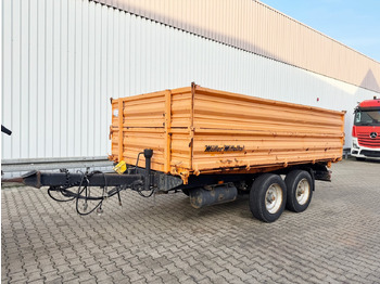 Tipper trailer