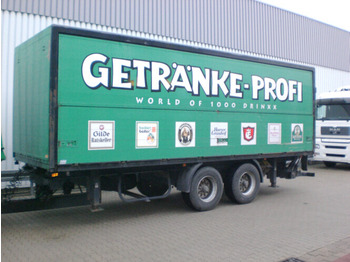 Lease a Kögel - ZFHB 18 ZFHB 18, Böse Getränkekoffer, BÄR LBW Kögel - ZFHB 18 ZFHB 18, Böse Getränkekoffer, BÄR LBW: picture 2