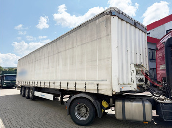 Dropside/ Flatbed semi-trailer Krone SDP 27 eLCQ4-CS Coil Liner SDP 27 eLCQ4-CS Coil Liner, Coilmulde, Liftachse, Nachlauflenkachse, Edscha: picture 2