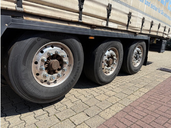 Dropside/ Flatbed semi-trailer Krone SDP 27 eLCQ4-CS Coil Liner SDP 27 eLCQ4-CS Coil Liner, Coilmulde, Liftachse, Nachlauflenkachse, Edscha: picture 4