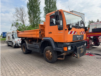 Tipper MAN 14.225
