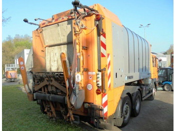 Cab chassis truck MAN 26.314 6x2 26.314 6x2: picture 2