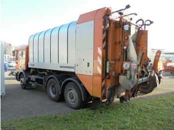 Cab chassis truck MAN 26.314 6x2 26.314 6x2: picture 3