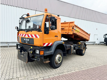Tipper MAN