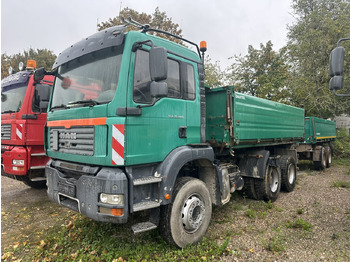 Tipper MAN TGA 26.400