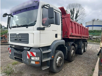 Tipper MAN TGA 35.400
