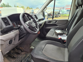 Interior photo 1: Panel van MAN TGE 3.180 4x2 SB TGE 3.180 4x2 SB, Hochdach