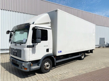 Box truck MAN TGL 7.150
