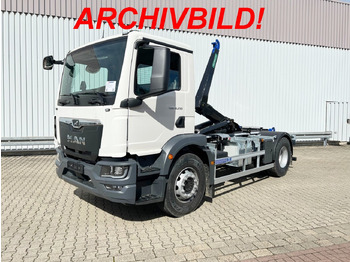 Hook lift truck MAN TGS 18.360
