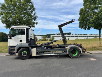 Hook lift truck MAN TGS 18.360