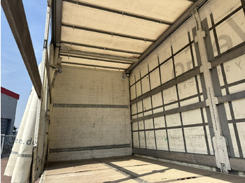 Curtainsider truck, Crane truck MAN TGS 26.400 6x2-4 LL TGS 26.400 6x2-4 LL, Lenk-/Lift, Edscha, Heckkran Palfinger PK23002-C + Jib PJ060A, Funk: picture 3 Curtainsider truck, Crane truck MAN TGS 26.400 6x2-4 LL TGS 26.400 6x2-4 LL, Lenk-/Lift, Edscha, Heckkran Palfinger PK23002-C + Jib PJ060A, Funk: picture 3