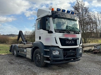 Hook lift truck MAN TGS 26.440