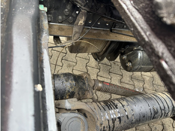 Lease a MAN TGX 26.470 6X2-4 BL TGX 26.470 6X2-4 BL, Lenk-/Liftachse, XLX-Fahrerhaus, VDL Abrollanlage 7m MAN TGX 26.470 6X2-4 BL TGX 26.470 6X2-4 BL, Lenk-/Liftachse, XLX-Fahrerhaus, VDL Abrollanlage 7m: picture 2
