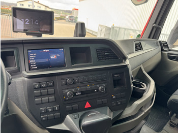Lease a MAN TGX 26.470 6X2-4 BL TGX 26.470 6X2-4 BL, Lenk-/Liftachse, XLX-Fahrerhaus, VDL Abrollanlage 7m MAN TGX 26.470 6X2-4 BL TGX 26.470 6X2-4 BL, Lenk-/Liftachse, XLX-Fahrerhaus, VDL Abrollanlage 7m: picture 4