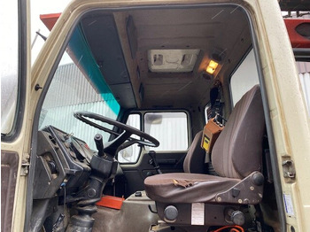 Crane truck, Dropside/ Flatbed truck Mercedes-Benz 2635 6x4 2635 6x4, V8, Heckkran Palfinger PK 28000, Funk, 28,5m-280kg: picture 5 Crane truck, Dropside/ Flatbed truck Mercedes-Benz 2635 6x4 2635 6x4, V8, Heckkran Palfinger PK 28000, Funk, 28,5m-280kg: picture 5