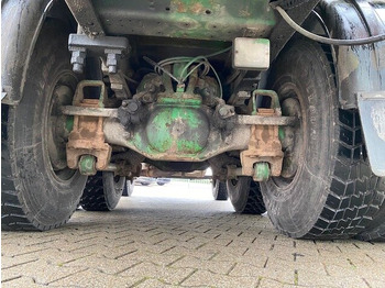 Crane truck, Dropside/ Flatbed truck Mercedes-Benz 2635 6x4 2635 6x4, V8, Heckkran Palfinger PK 28000, Funk, 28,5m-280kg: picture 4 Crane truck, Dropside/ Flatbed truck Mercedes-Benz 2635 6x4 2635 6x4, V8, Heckkran Palfinger PK 28000, Funk, 28,5m-280kg: picture 4