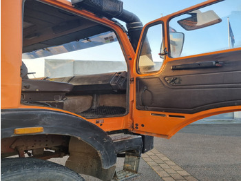 Tipper Mercedes-Benz - 2636 AK 6x6: picture 5