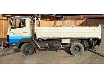 Tipper MERCEDES-BENZ